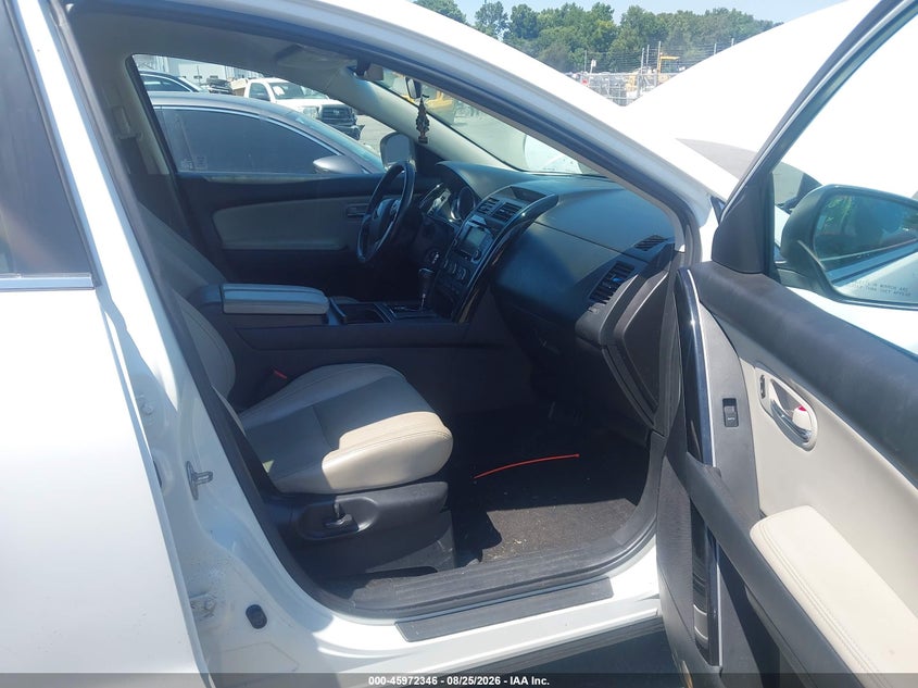 2015 MAZDA CX-9 auction photo 5