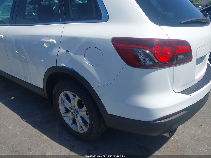 2015 MAZDA CX-9 auction photo 6