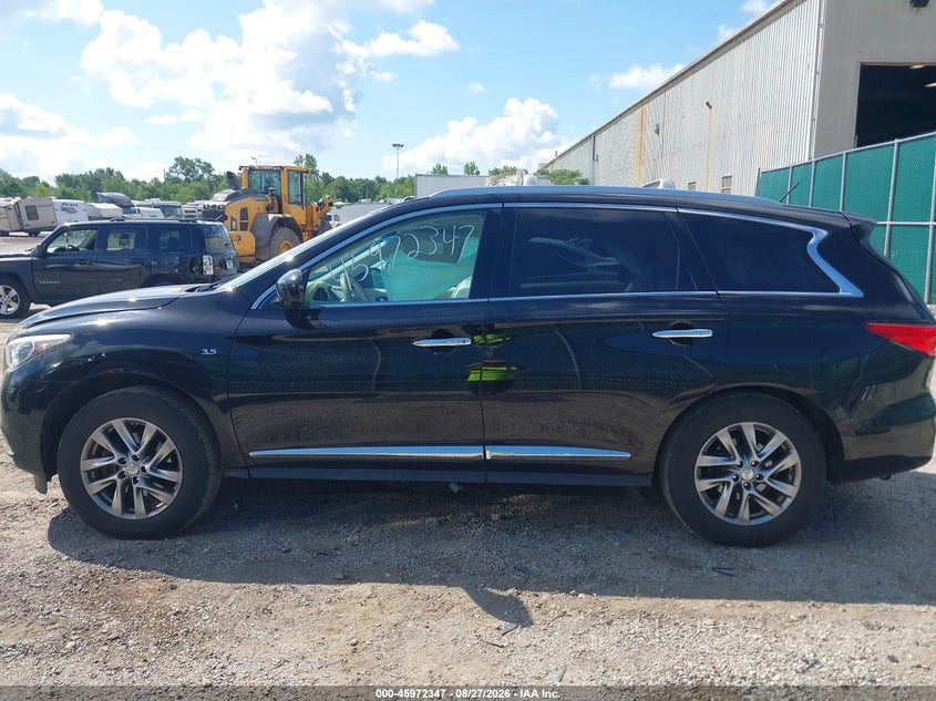 INFINITI QX60 2014 VIN 5N1AL0MM8EC534535