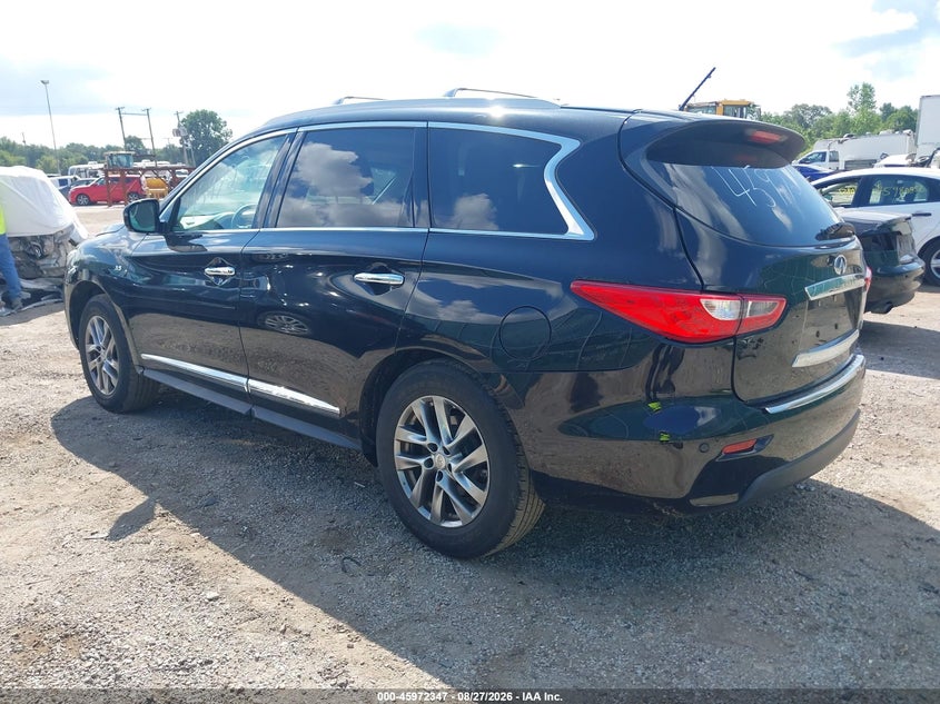 INFINITI QX60 2014 VIN 5N1AL0MM8EC534535
