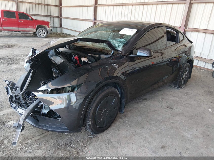 TESLA MODEL Y - zdjęcie 2