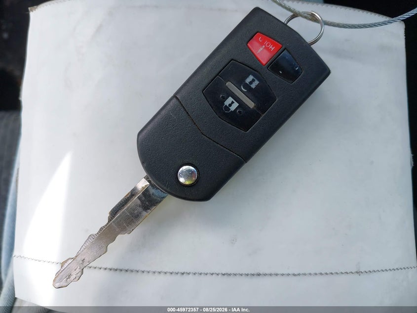 MAZDA MAZDA6 2011 VIN 1YVHZ8BH7B5M27993