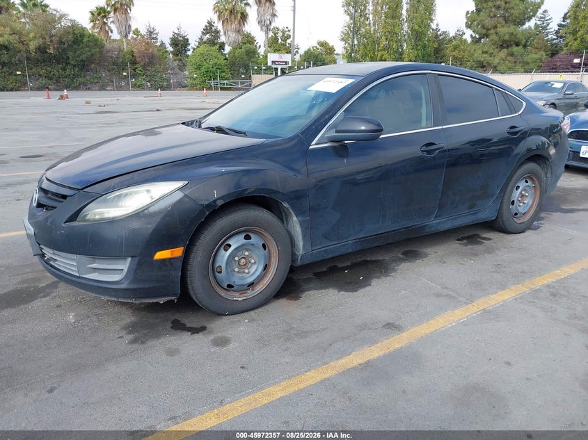 2011 Mazda 6, Обычный износ, IAAI, VIN 1YVHZ8BH7B5M27993 — фото 2