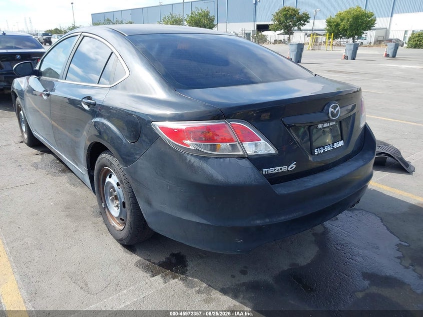 MAZDA MAZDA6 2011 VIN 1YVHZ8BH7B5M27993