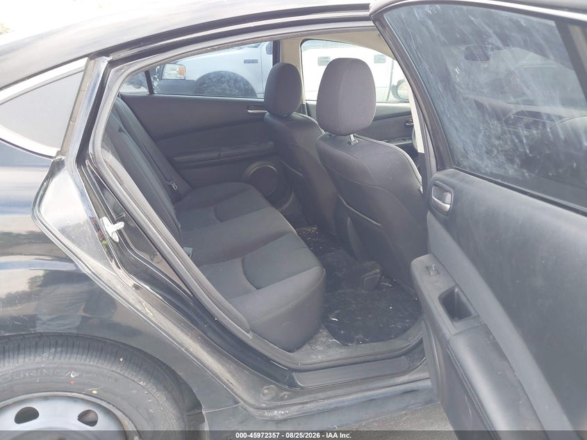 MAZDA MAZDA6 2011 VIN 1YVHZ8BH7B5M27993