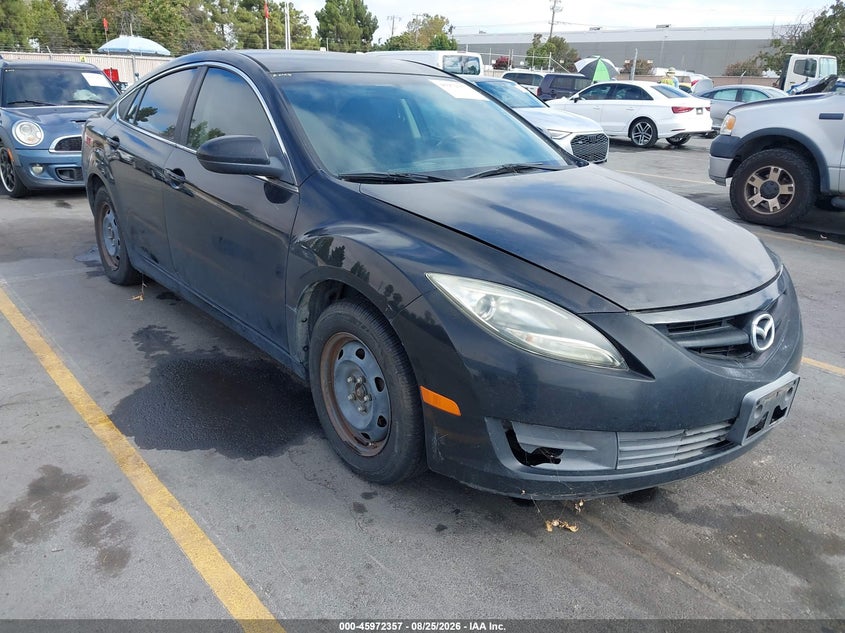 2011 MAZDA MAZDA6 — zdjęcie z aukcji