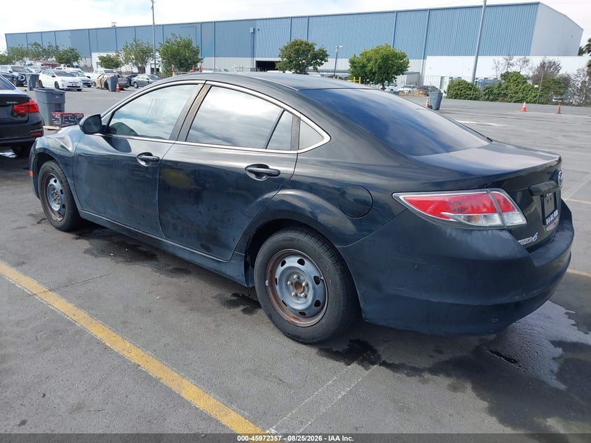 2011 MAZDA MAZDA6 — zdjęcie 3
