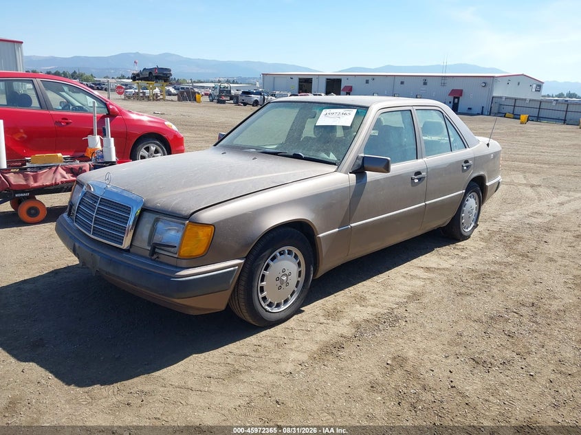 1992 MERCEDES-BENZ 300