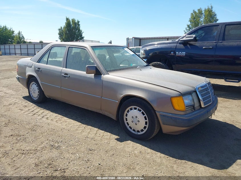 1992 MERCEDES-BENZ 300 auction photo 1