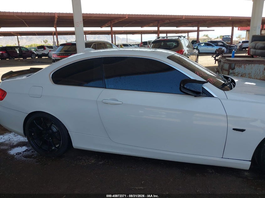 BMW 335I 2013 VIN WBAKG7C55DJ437834