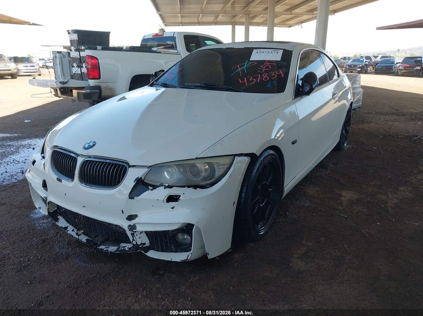 Фото 2 - BMW 335I