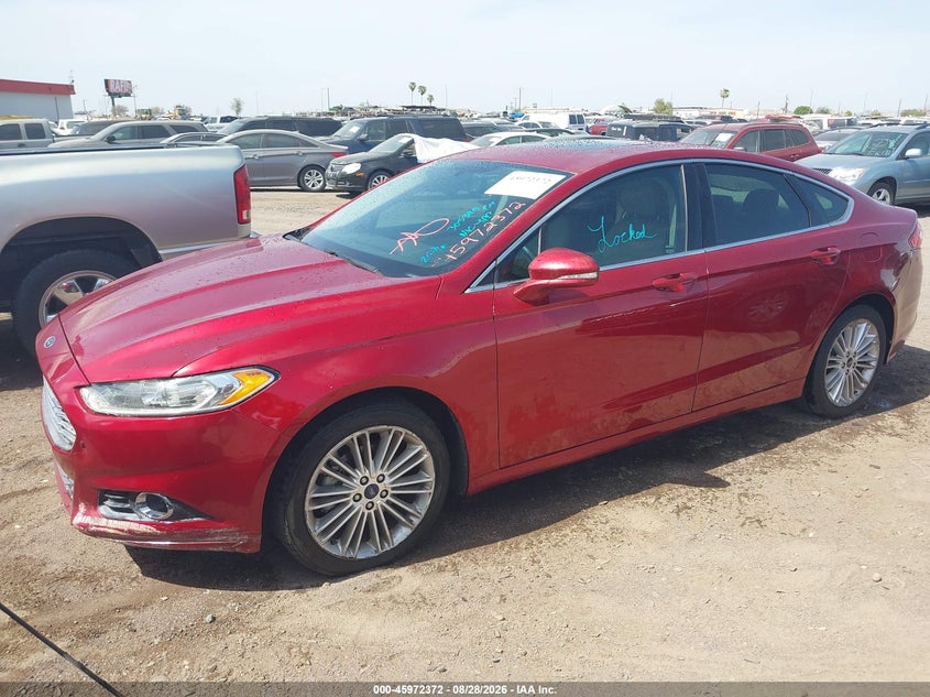 Vin: 3fa6p0hd6gr305399, lot: 46471612, ford fusion se 20162