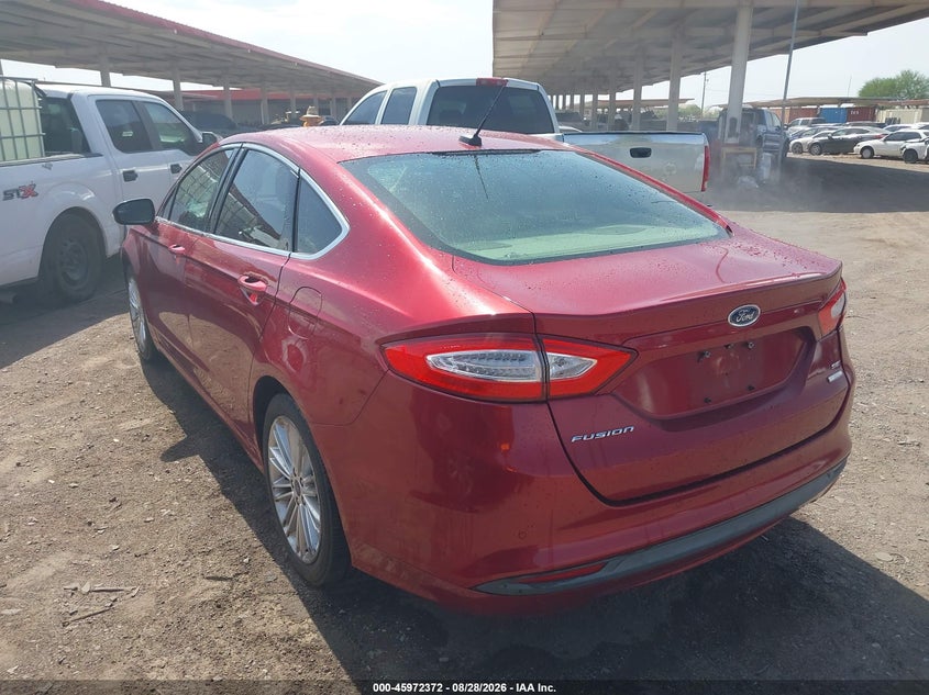Vin: 3fa6p0hd6gr305399, lot: 46471612, ford fusion se 20163