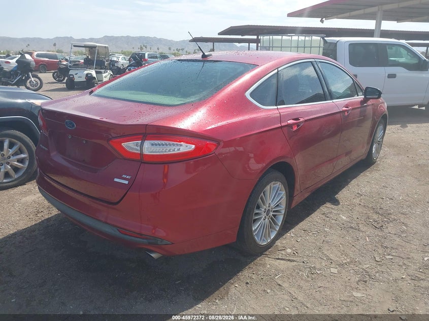 Vin: 3fa6p0hd6gr305399, lot: 46471612, ford fusion se 20164