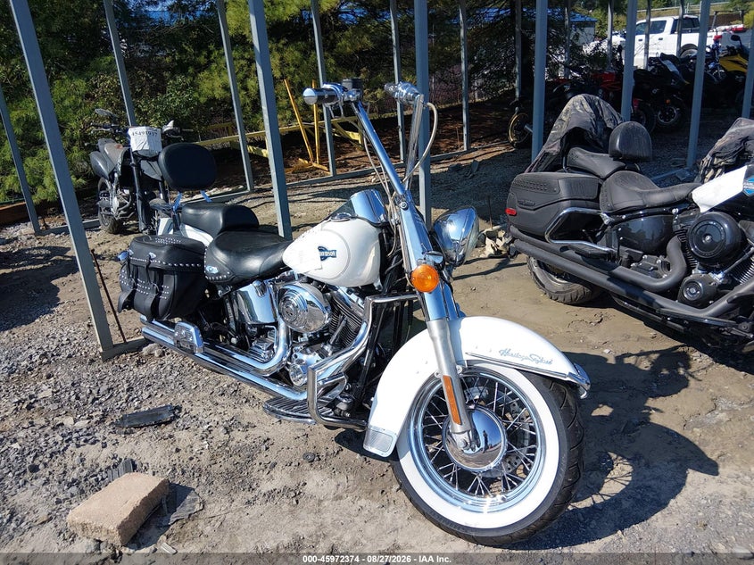 2005 Harley-Davidson Flstci