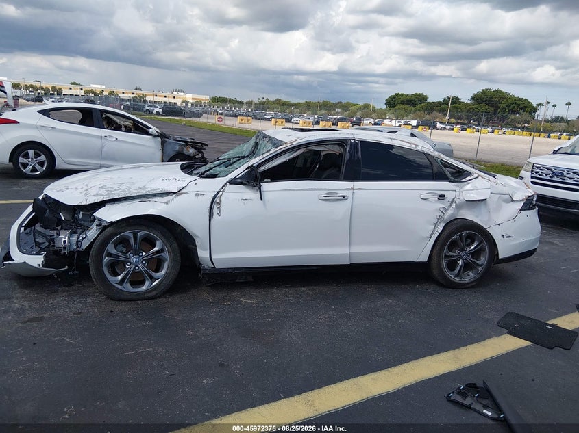 HONDA ACCORD HYBRID 2023 VIN 1HGCY2F6XPA001224