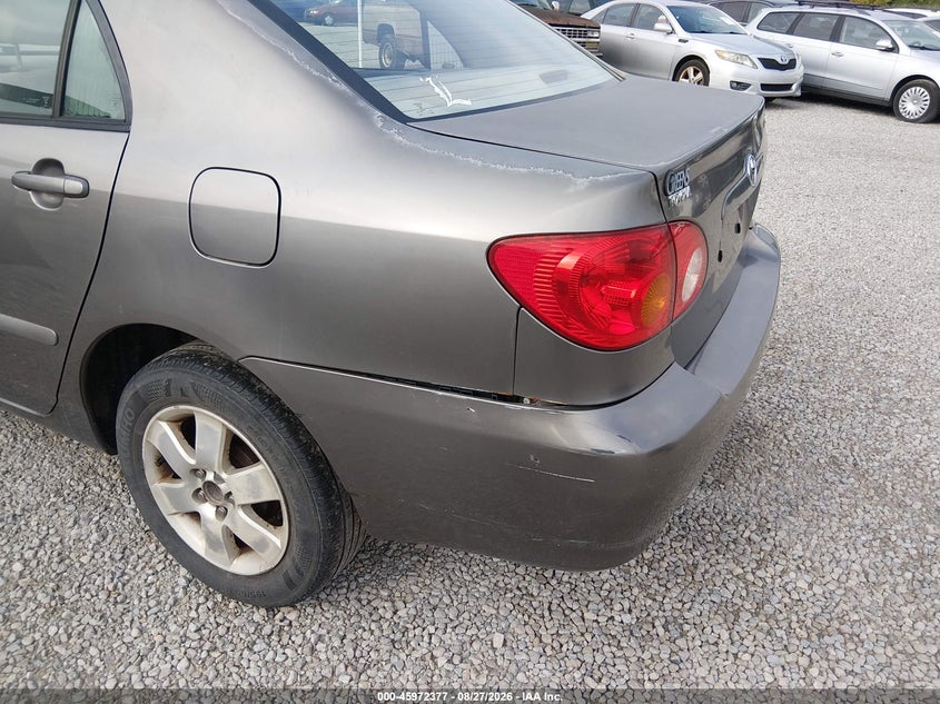 2003 TOYOTA COROLLA auction photo 6