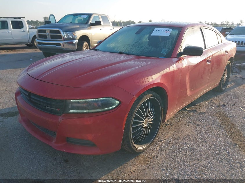 DODGE CHARGER - zdjęcie 2