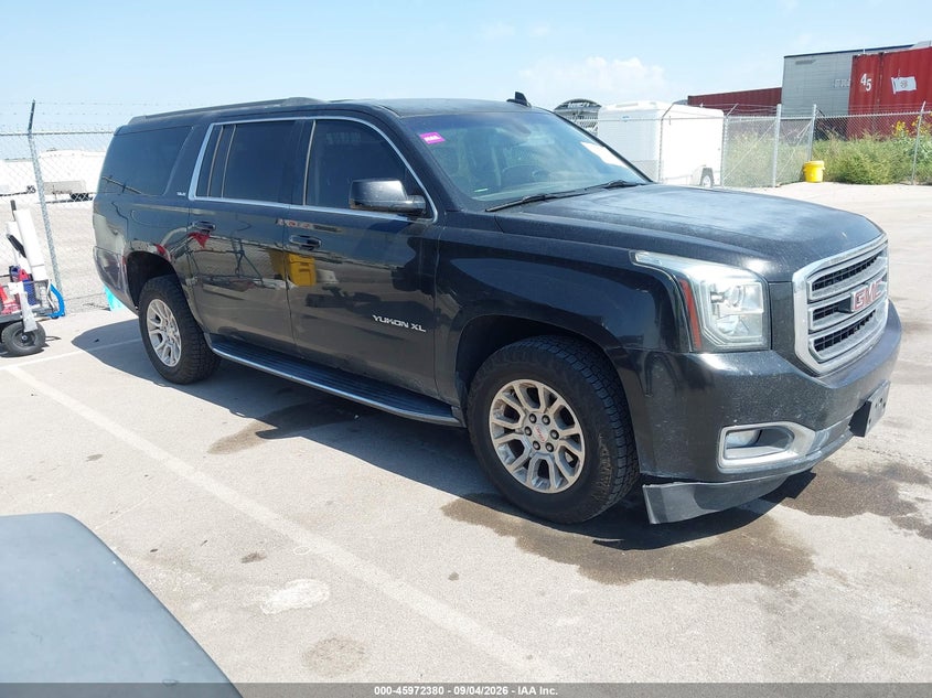 Vin: 1gks2fkcxhr216317, lot: 46471621, gmc yukon xl sle 2017 img_1