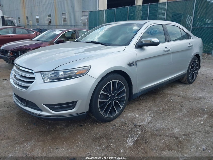 Vin: 1fahp2j81kg116046, lot: 46471622, ford taurus limited 20192