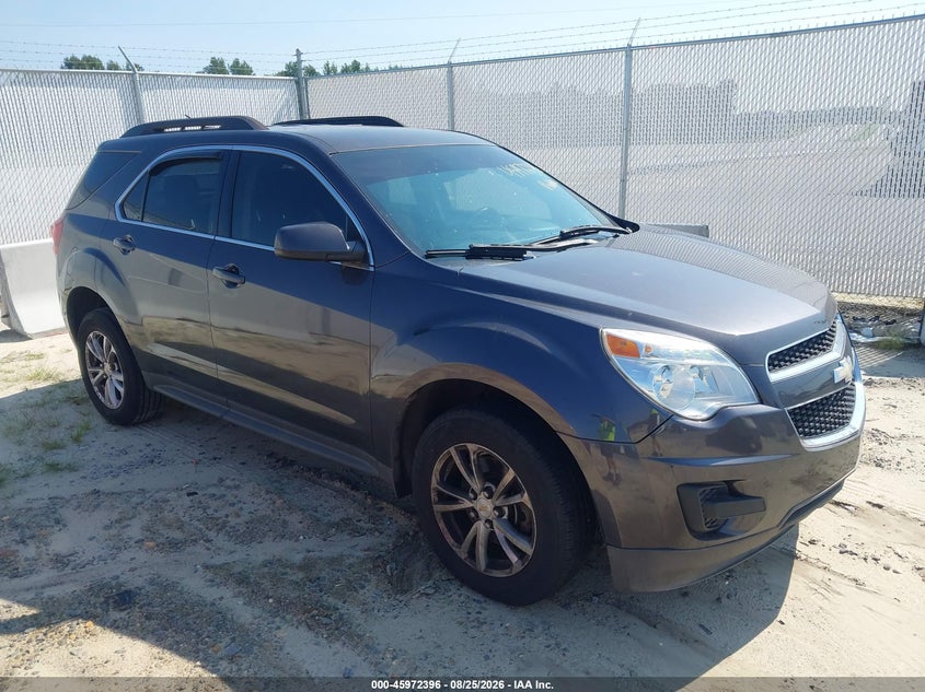 2016 CHEVROLET EQUINOX auction photo 1