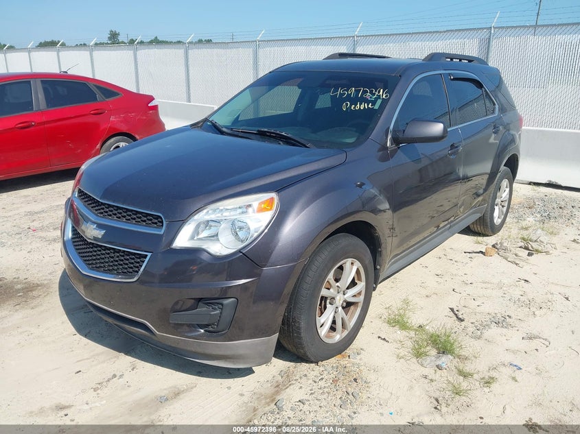 2016 CHEVROLET EQUINOX auction photo 2