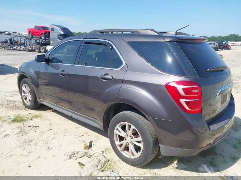 2016 CHEVROLET EQUINOX auction photo 3