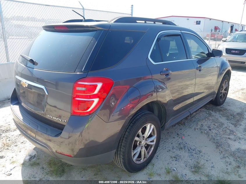 2016 CHEVROLET EQUINOX auction photo 4