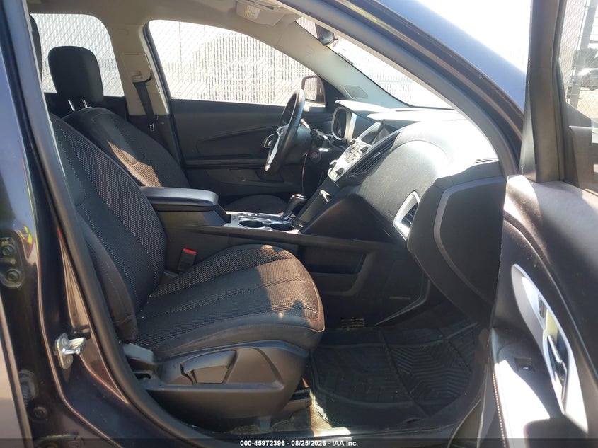 2016 CHEVROLET EQUINOX auction photo 5