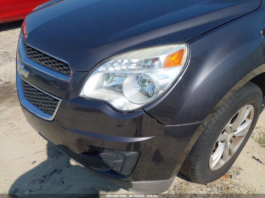 2016 CHEVROLET EQUINOX auction photo 6