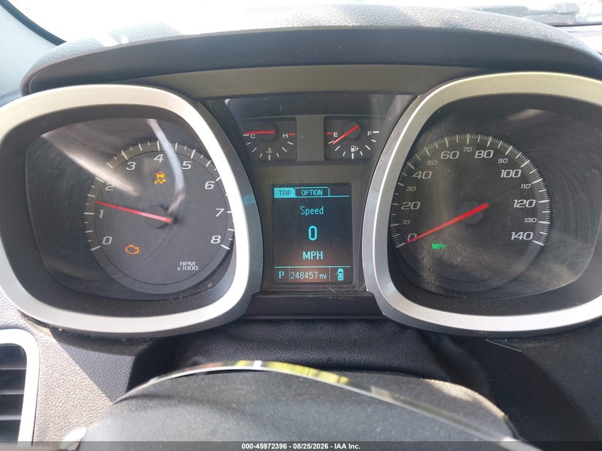 2016 CHEVROLET EQUINOX auction photo 7