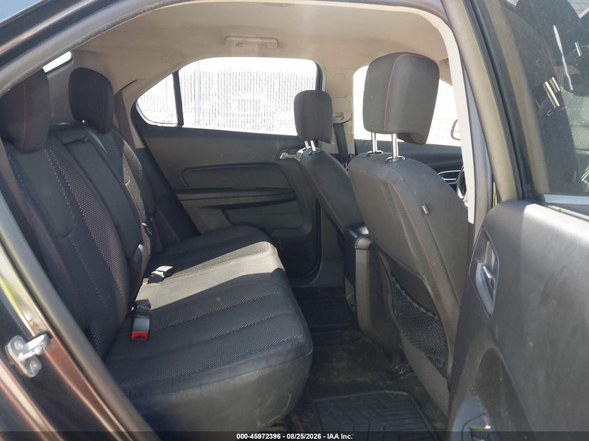 2016 CHEVROLET EQUINOX auction photo 8
