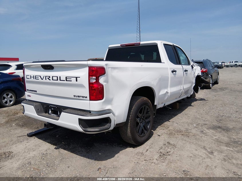 Vin: 1gcrabek4tz336180, lot: 46471638, chevrolet silverado 1500 2wd  standard bed custom 20264