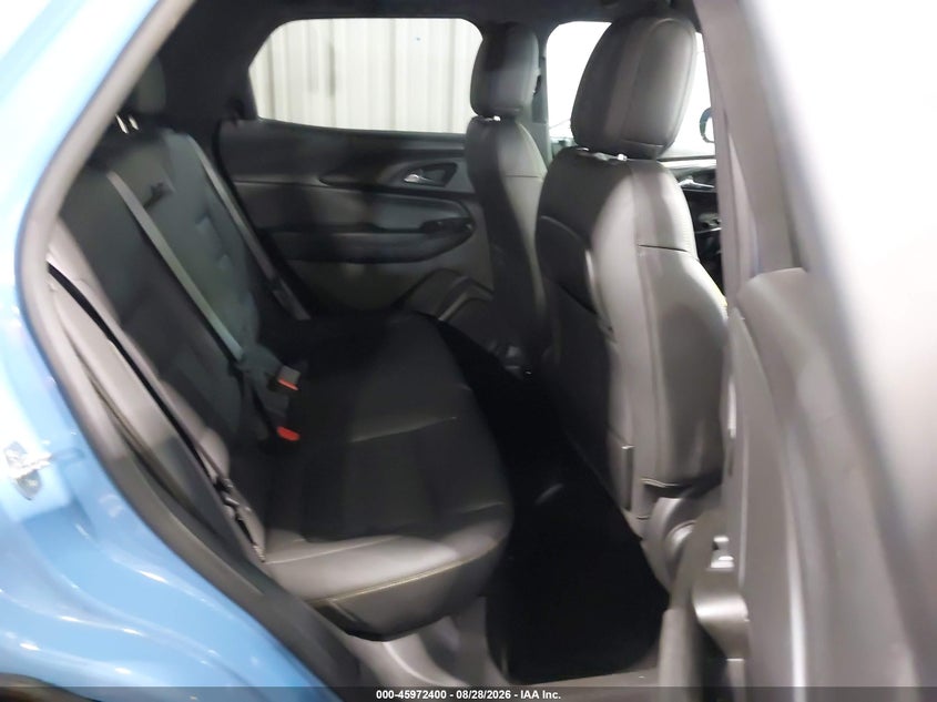 CHEVROLET TRAILBLAZER 2024 VIN KL79MSSL6RB058224