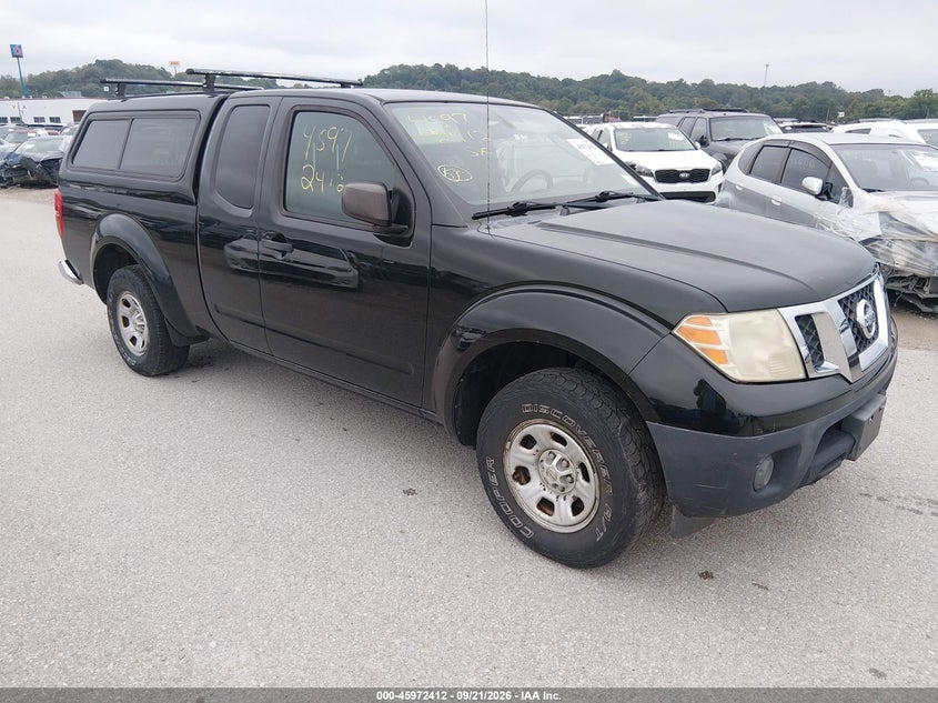 Vin: 1n6bd0ct6bc427815, lot: 46471652, nissan frontier s 2011 img_1