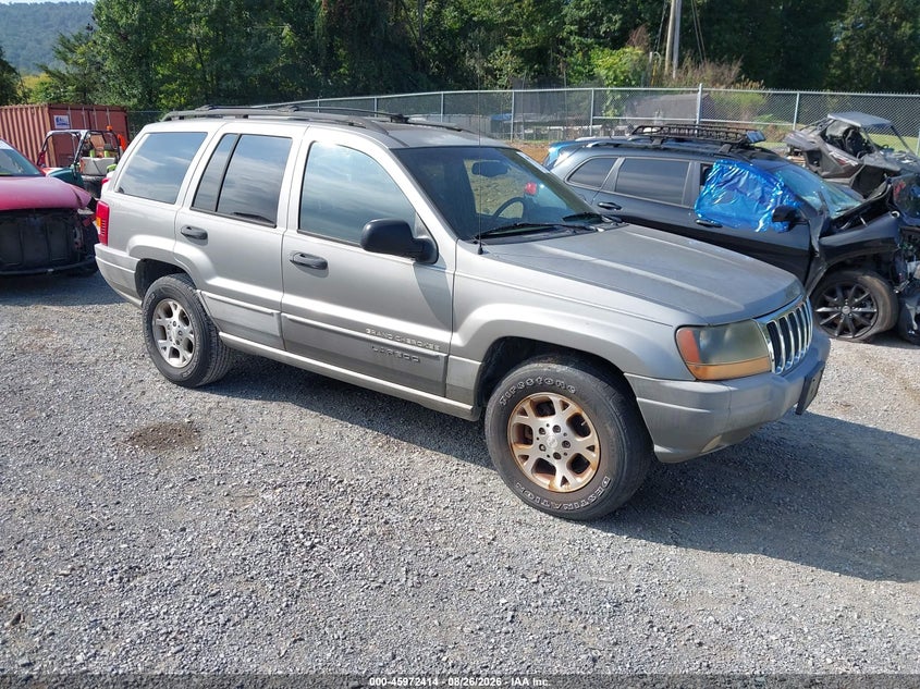2000 JEEP GRAND CHEROKEE auction photo 1