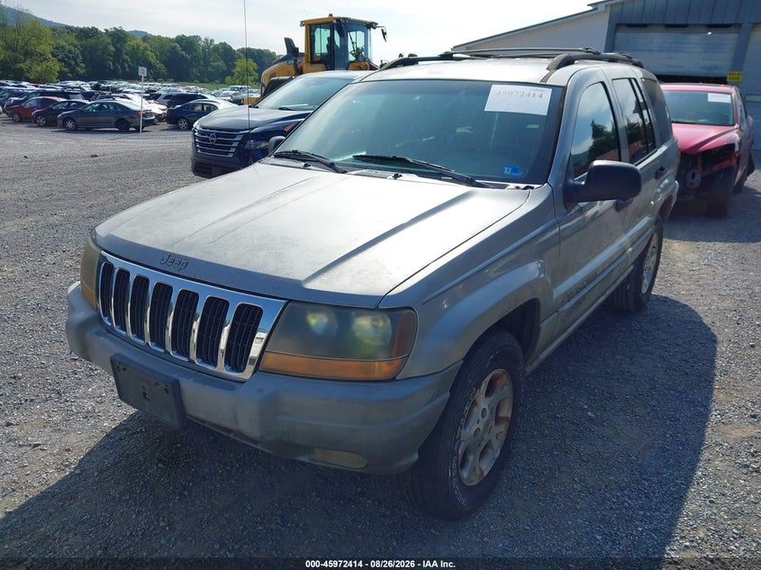 2000 JEEP GRAND CHEROKEE auction photo 6