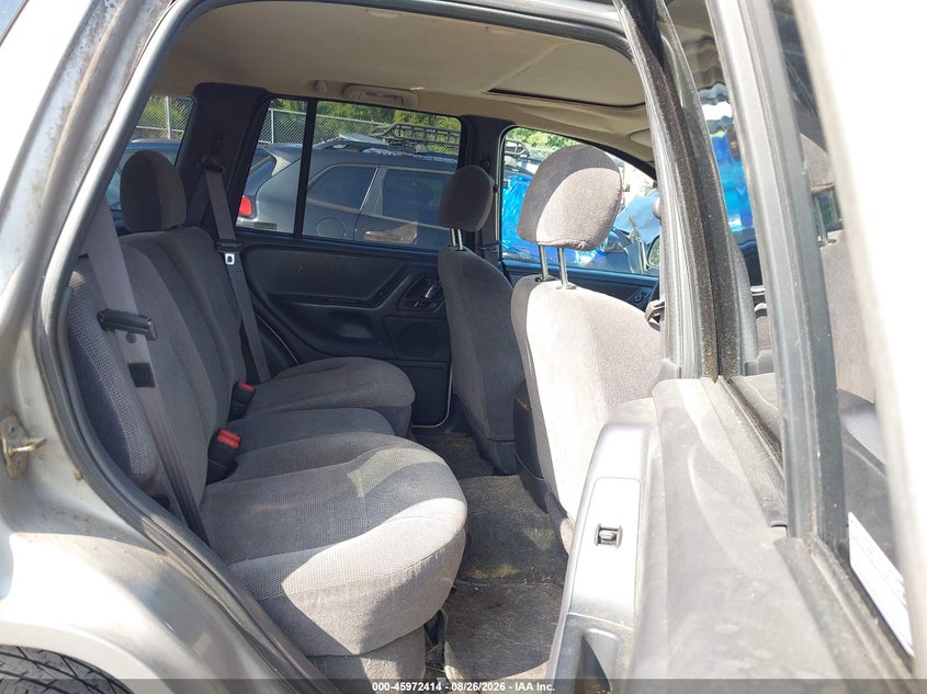 2000 JEEP GRAND CHEROKEE auction photo 8