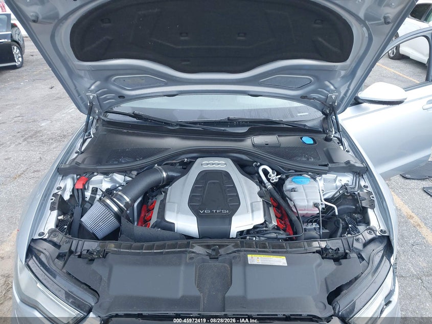 AUDI A6 - zdjęcie 10