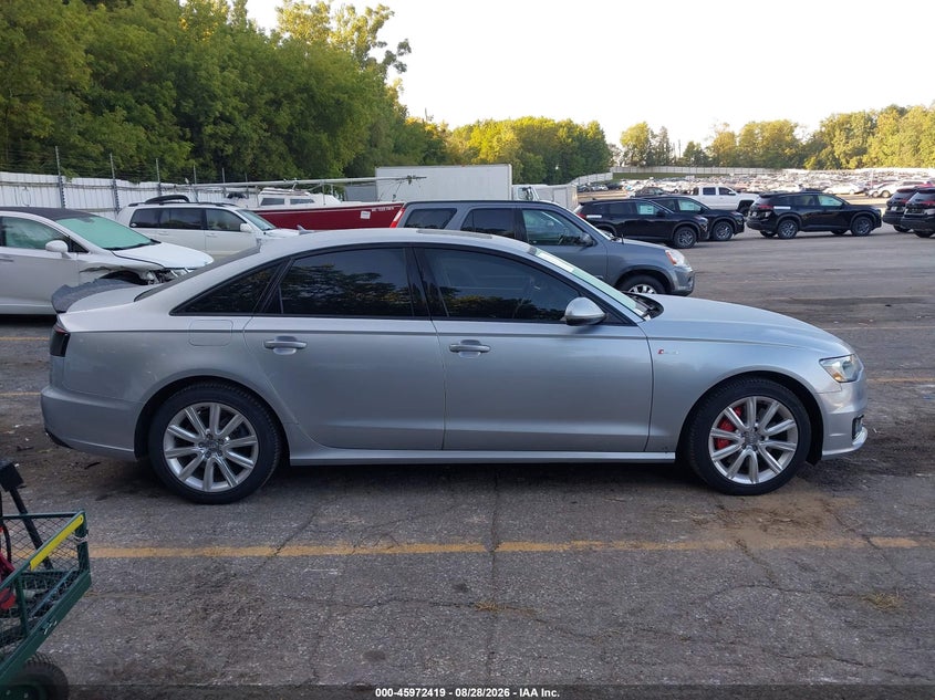 AUDI A6 - zdjęcie 13