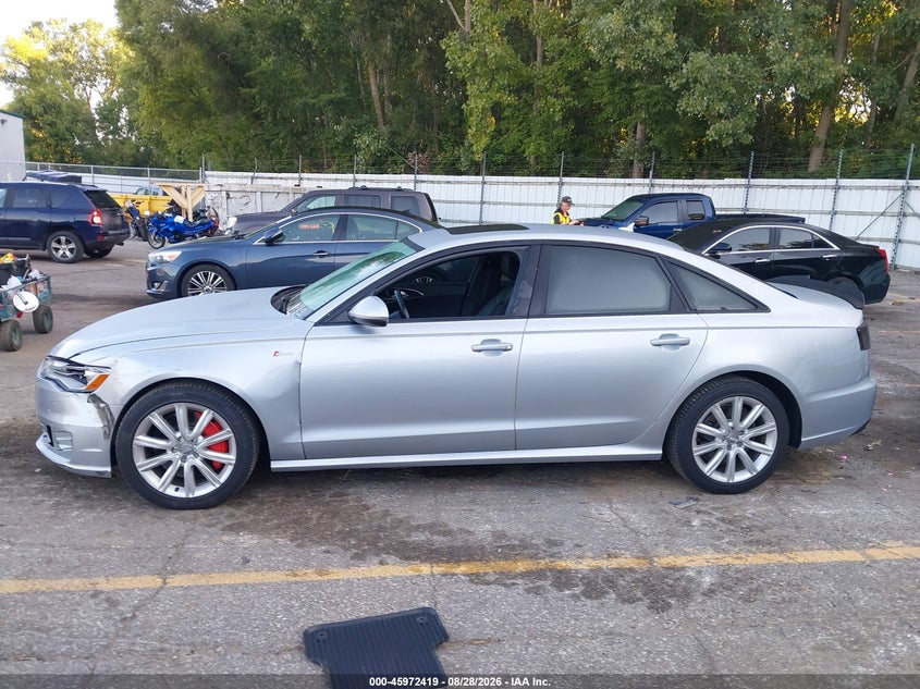 AUDI A6 - zdjęcie 14