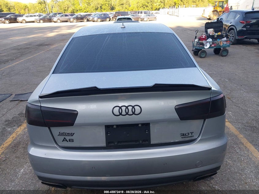 AUDI A6 - zdjęcie 16