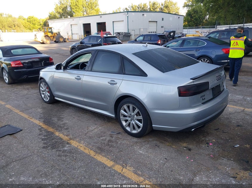 AUDI A6 - zdjęcie 3