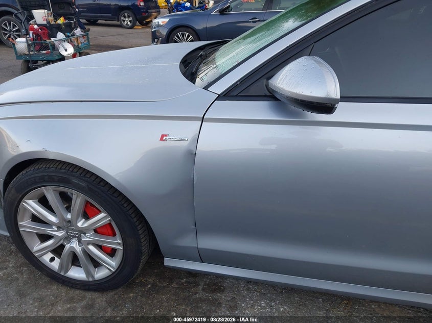 AUDI A6 - zdjęcie 6