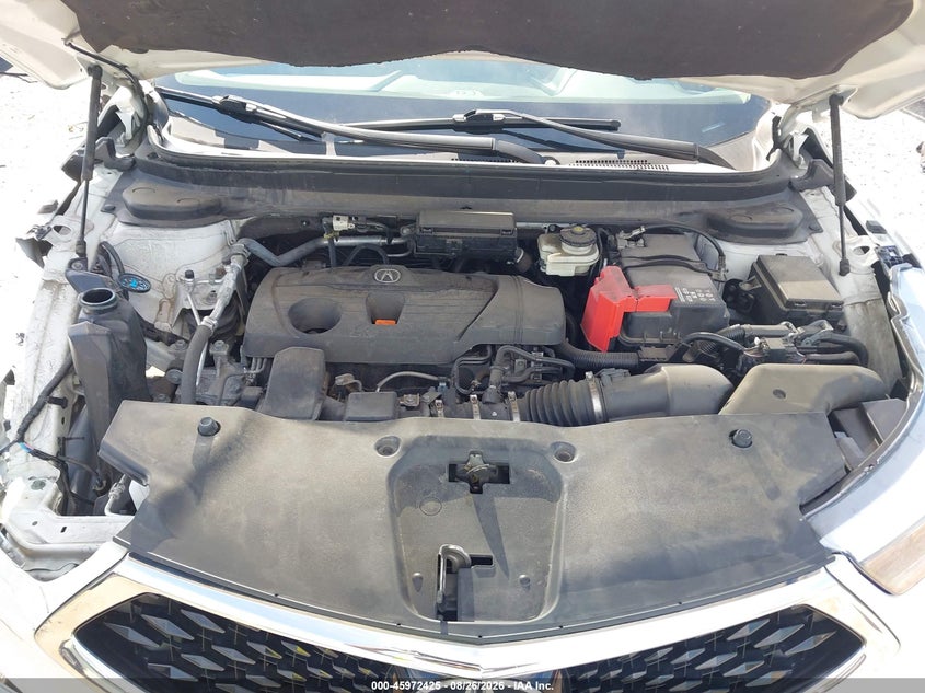 ACURA RDX 2020 VIN 5J8TC2H52LL008962