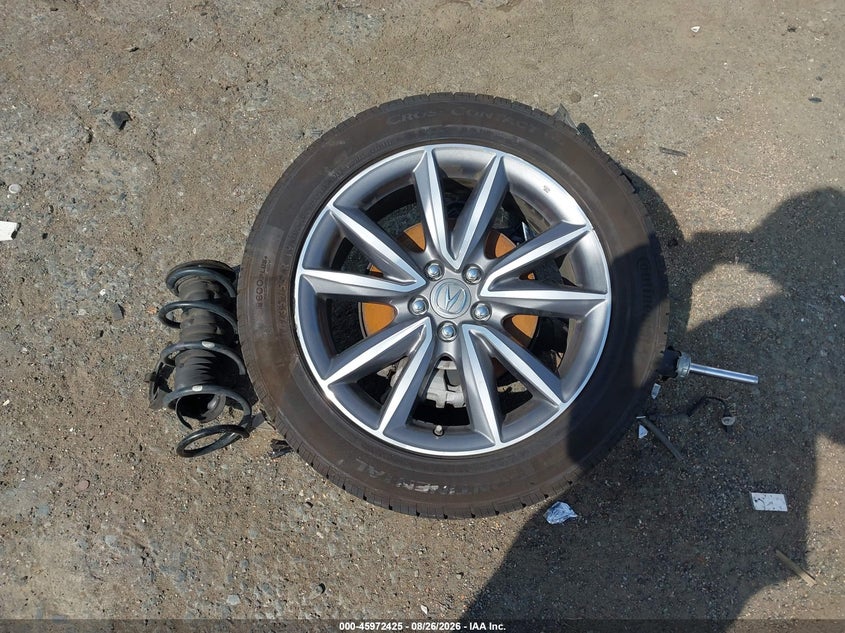 ACURA RDX 2020 VIN 5J8TC2H52LL008962