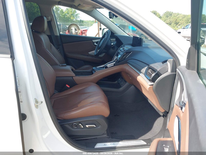 ACURA RDX 2020 VIN 5J8TC2H52LL008962