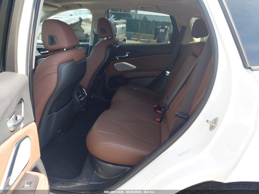 ACURA RDX 2020 VIN 5J8TC2H52LL008962