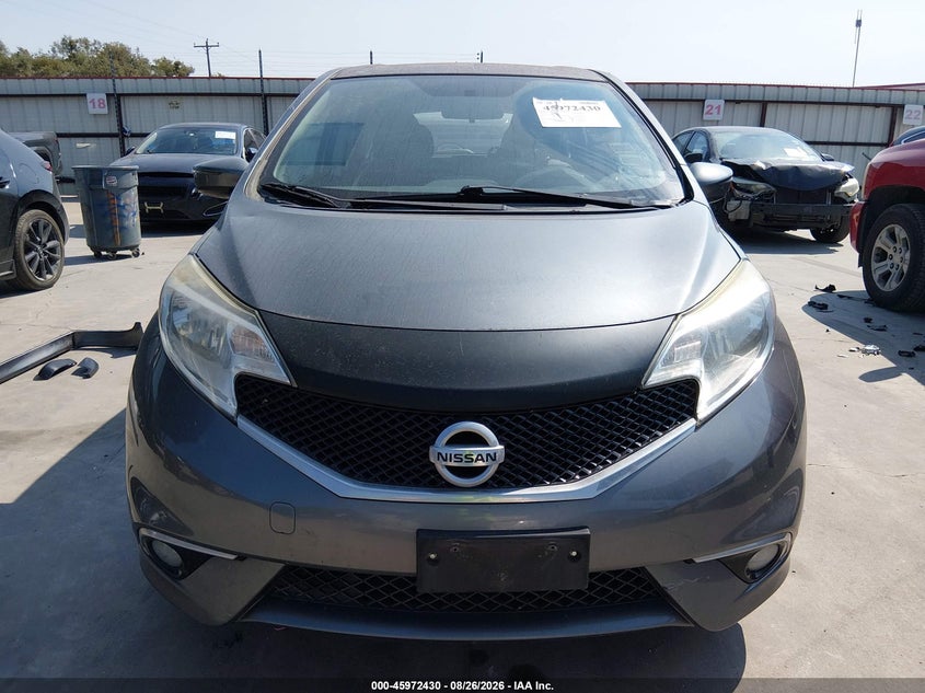 NISSAN VERSA NOTE 2016 VIN 3N1CE2CP5GL392721