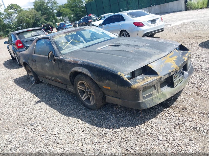 1985 Chevrolet Camaro